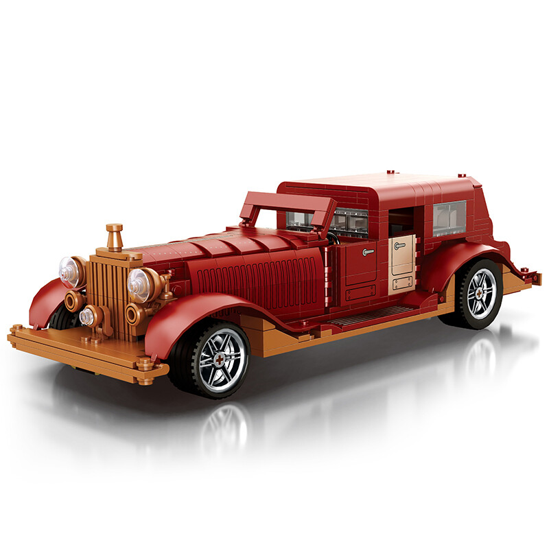 Reobrix 11033 Klasické auto