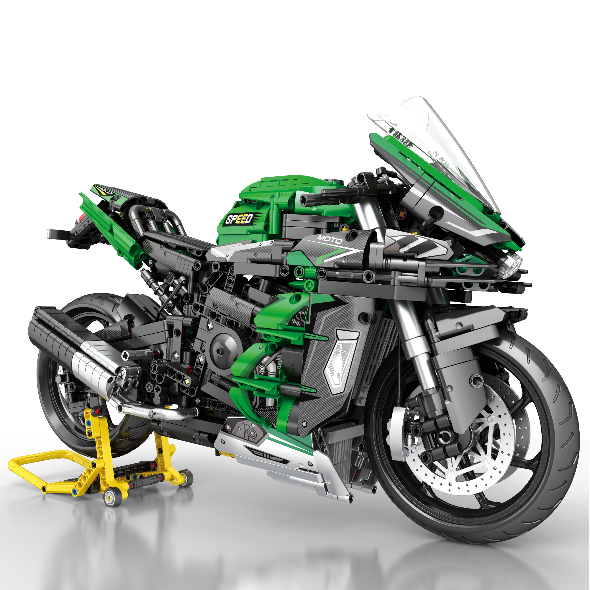 Reobrix 570 Sportovní motocykl