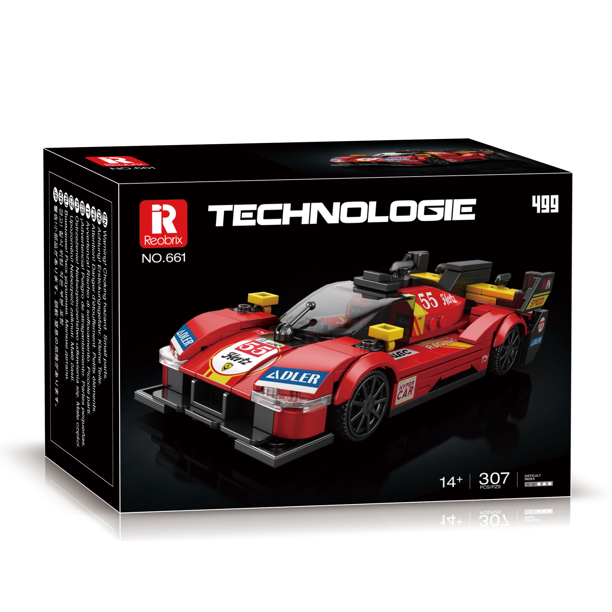 Reobrix 661 Hyperauto