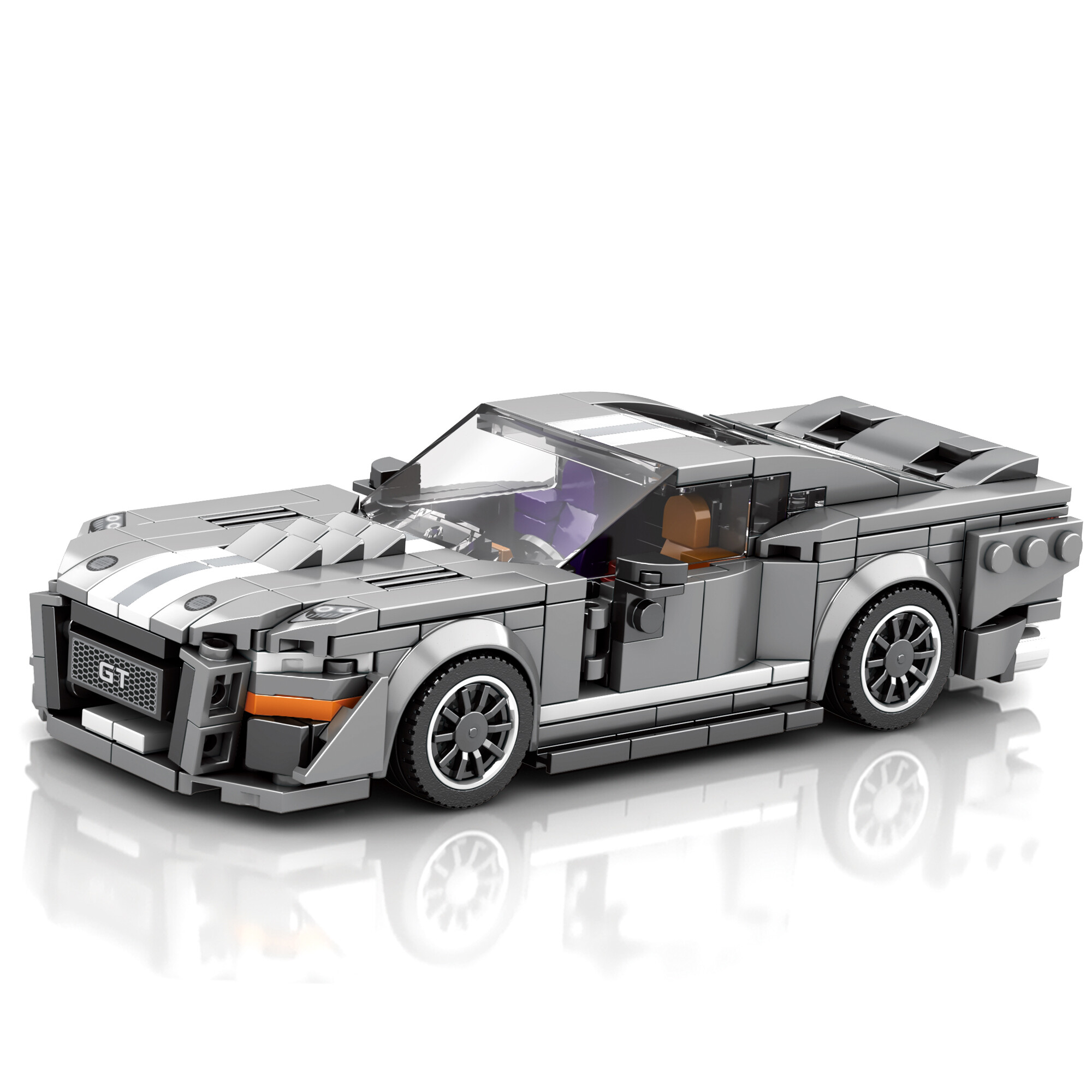 Reobrix 682 Americký muscle car GT500