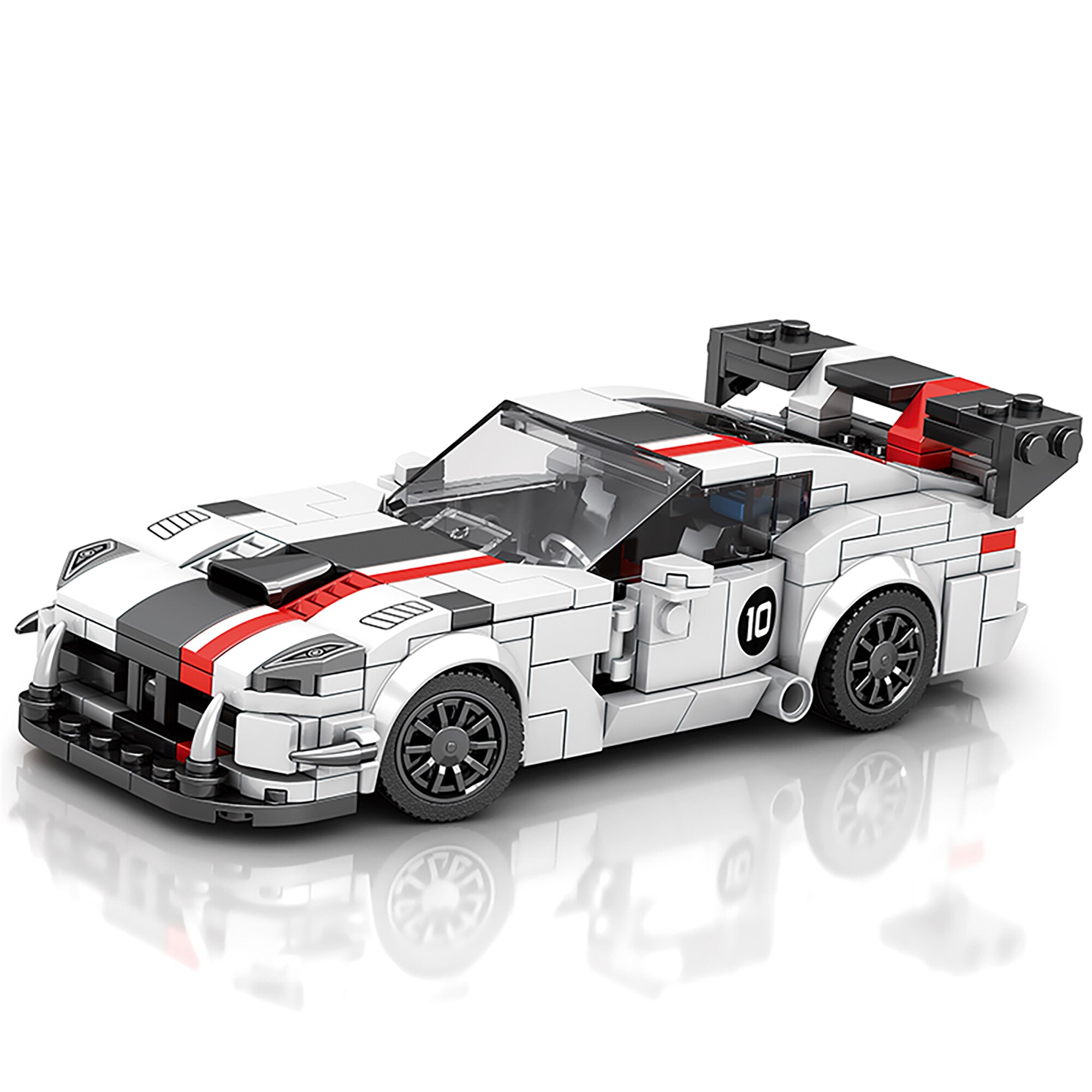 Reobrix 683 Americký sportovní automobil Viper