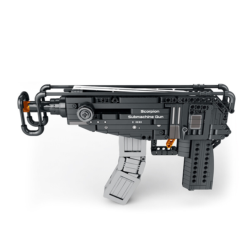 Reobrix 77029 Samopal typu Scorpion