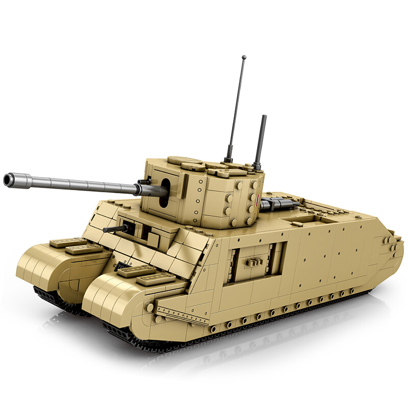 Reobrix 77032 Tank TOG II – World of Tanks