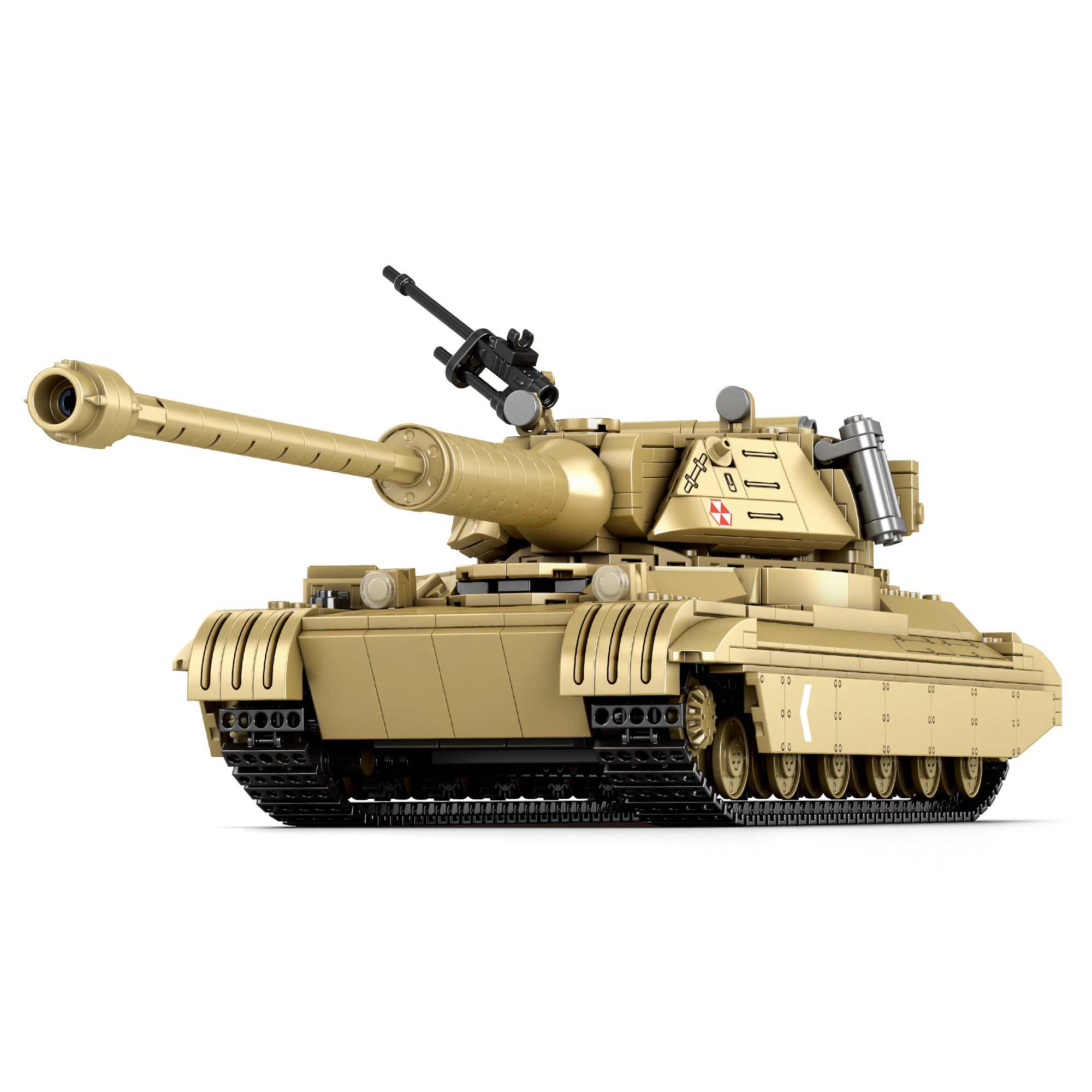 Reobrix 77036 Tank 60TP Lewandowskiego World of Tanks