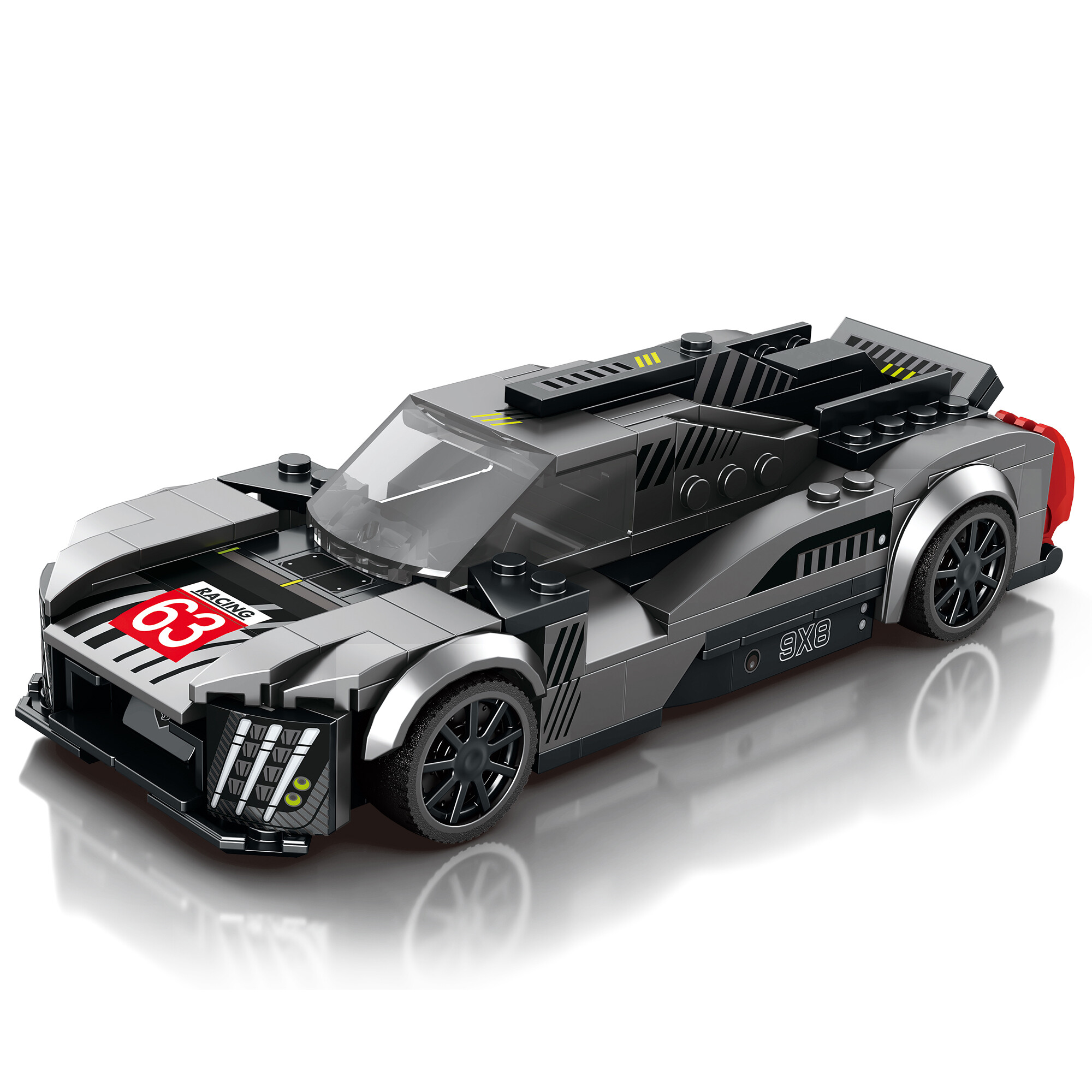 Reobrix 793 Sportovní vůz 9X8