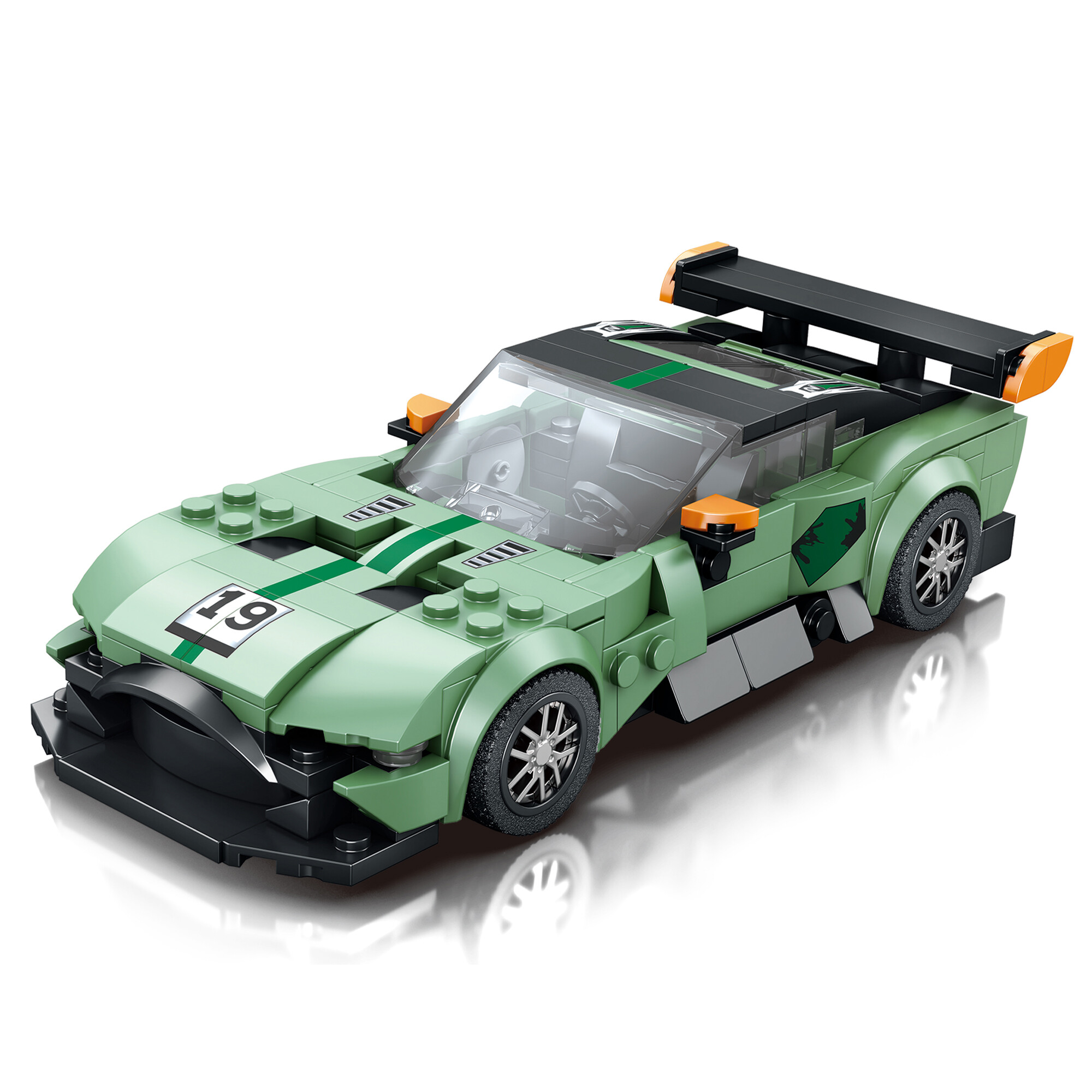 Reobrix 798 Sportovní vůz DB12