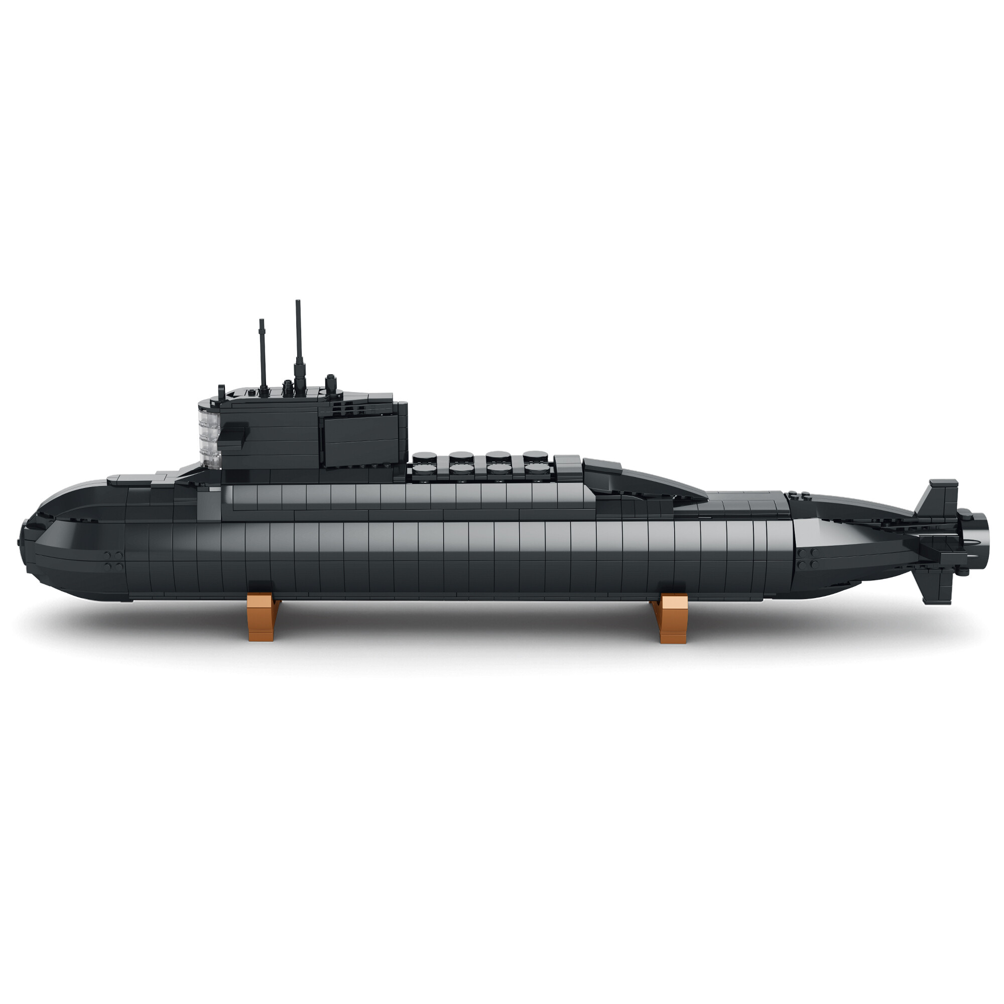 Reobrix 800 Jaderná ponorka