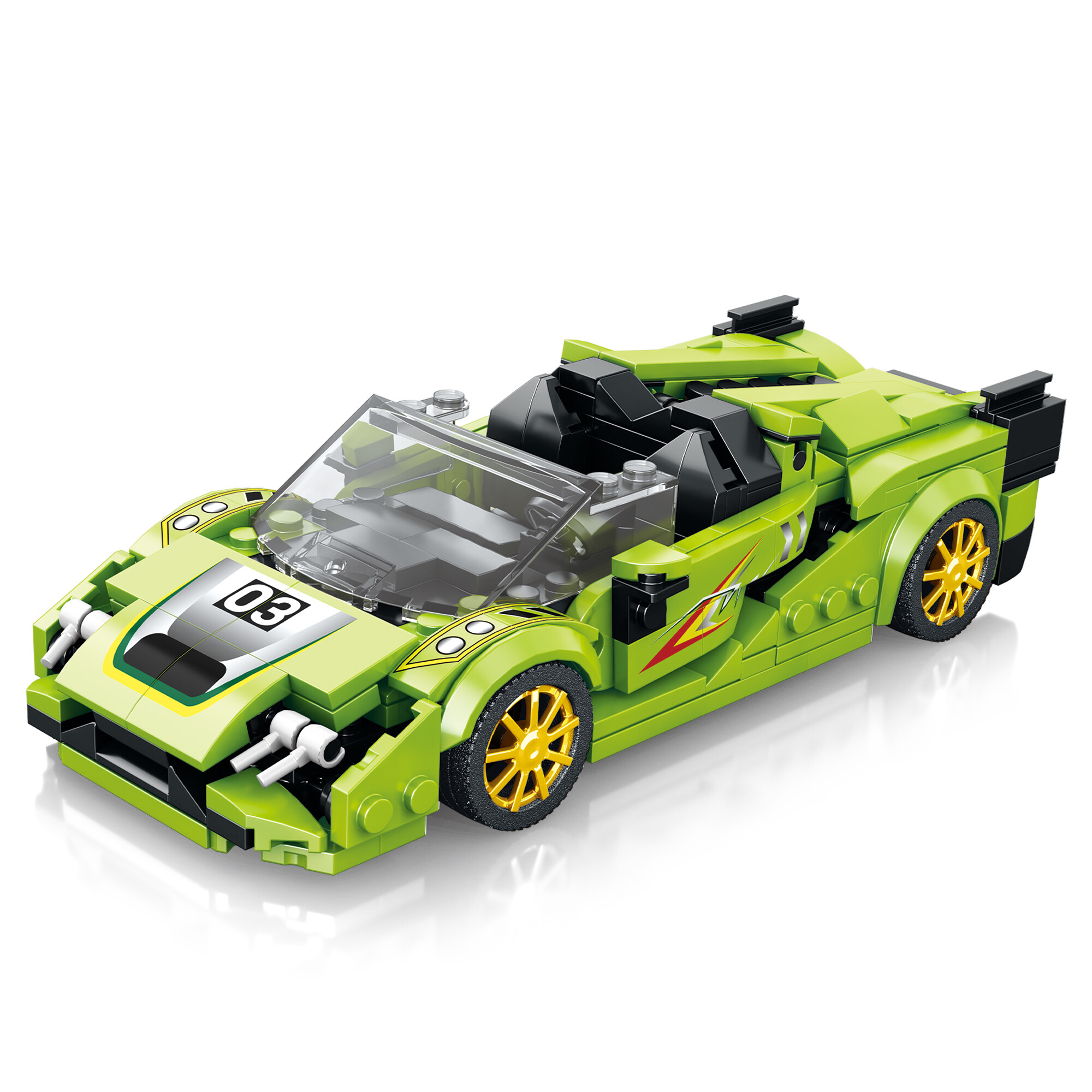 Reobrix 806 Hypersport Sián FKP 37