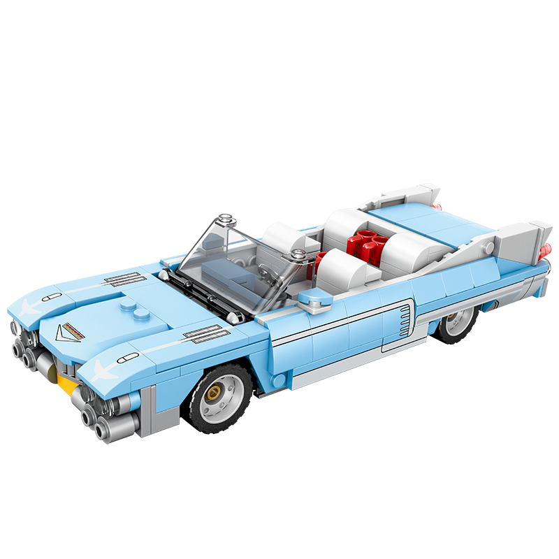 Reobrix 809 Luxusní kabriolet Eldorado