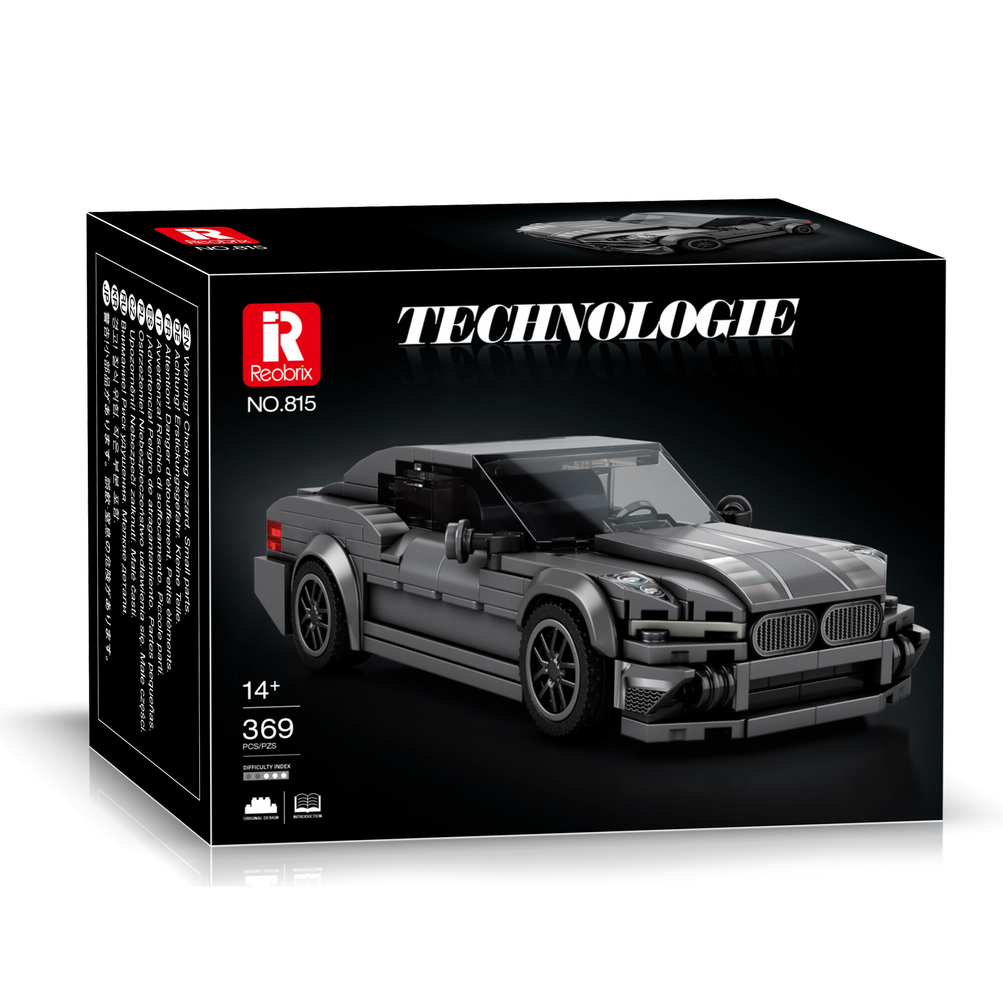 Reobrix 815 Sportovní kupé BMW M2