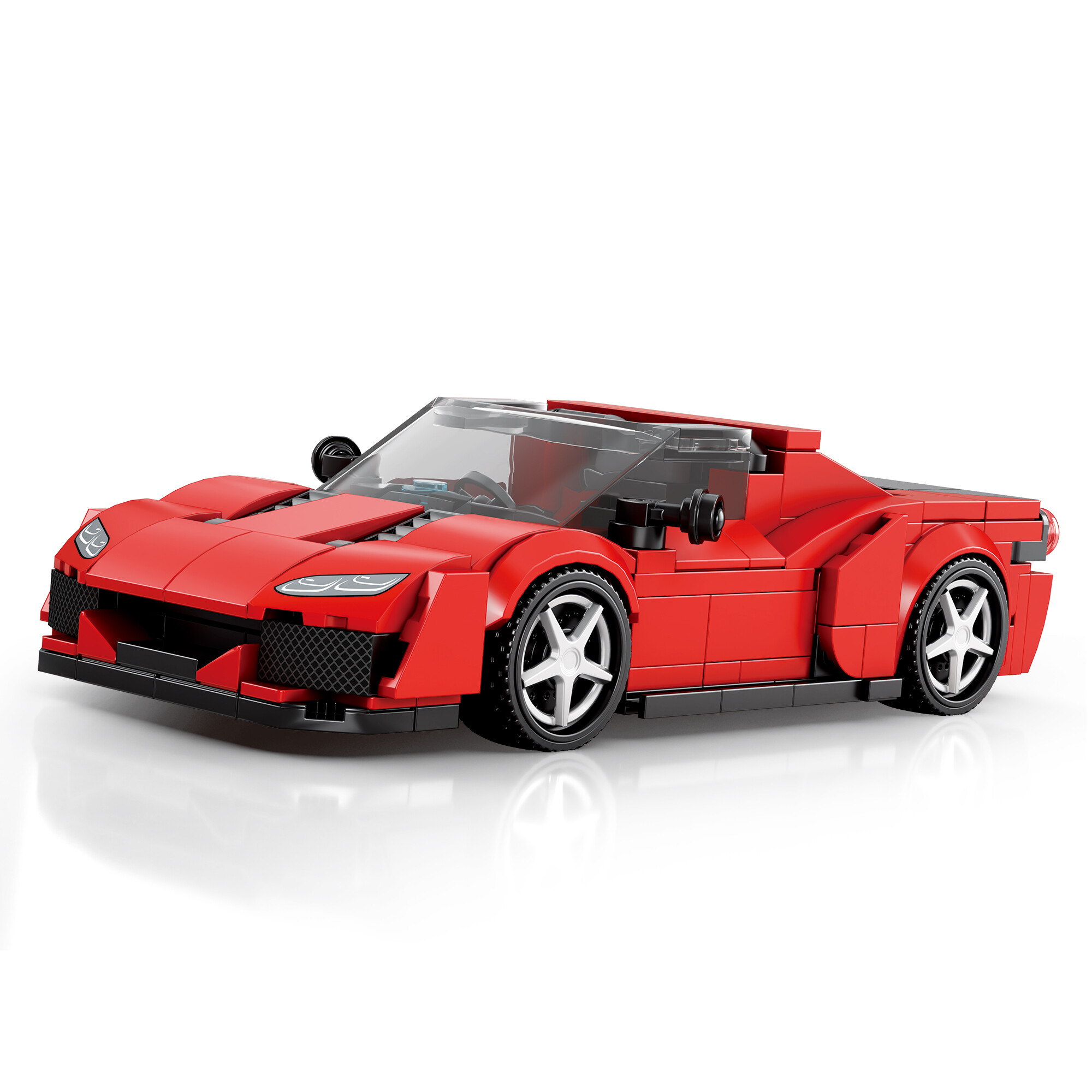 Reobrix 828 Sportovní auto