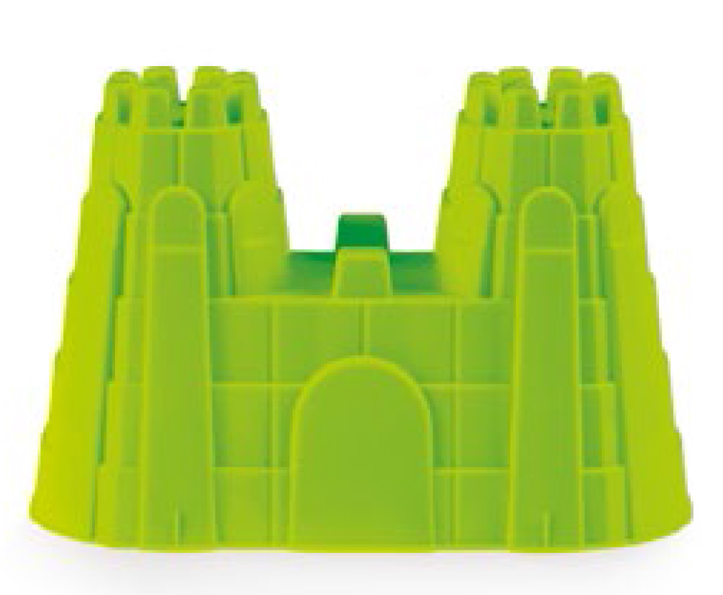 Marioinex FORMIČKA ZÁMEK 6 (24,5 cm × 16,5 cm × 12 cm)