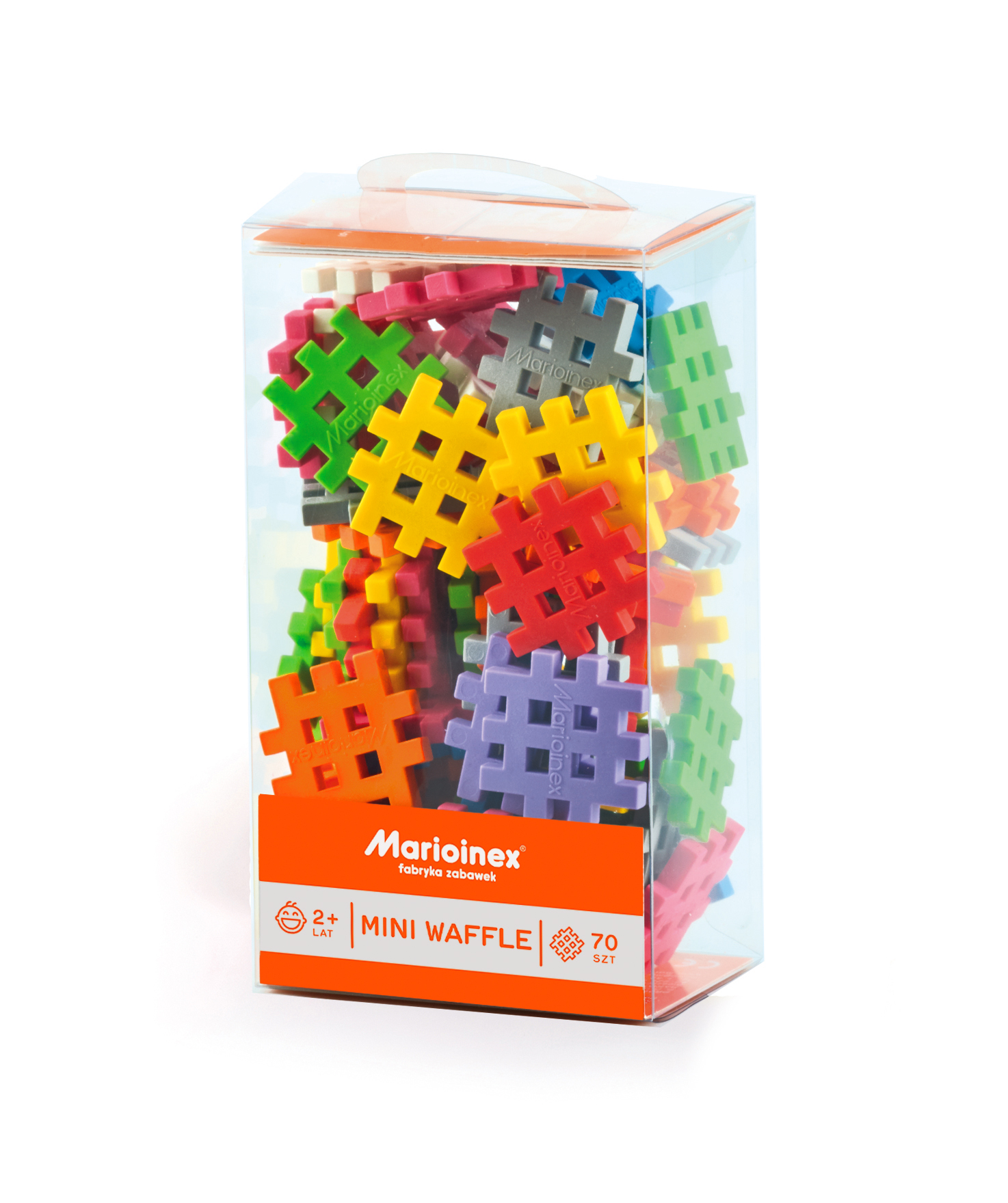 Marioinex MINI WAFLE – 70 ks
