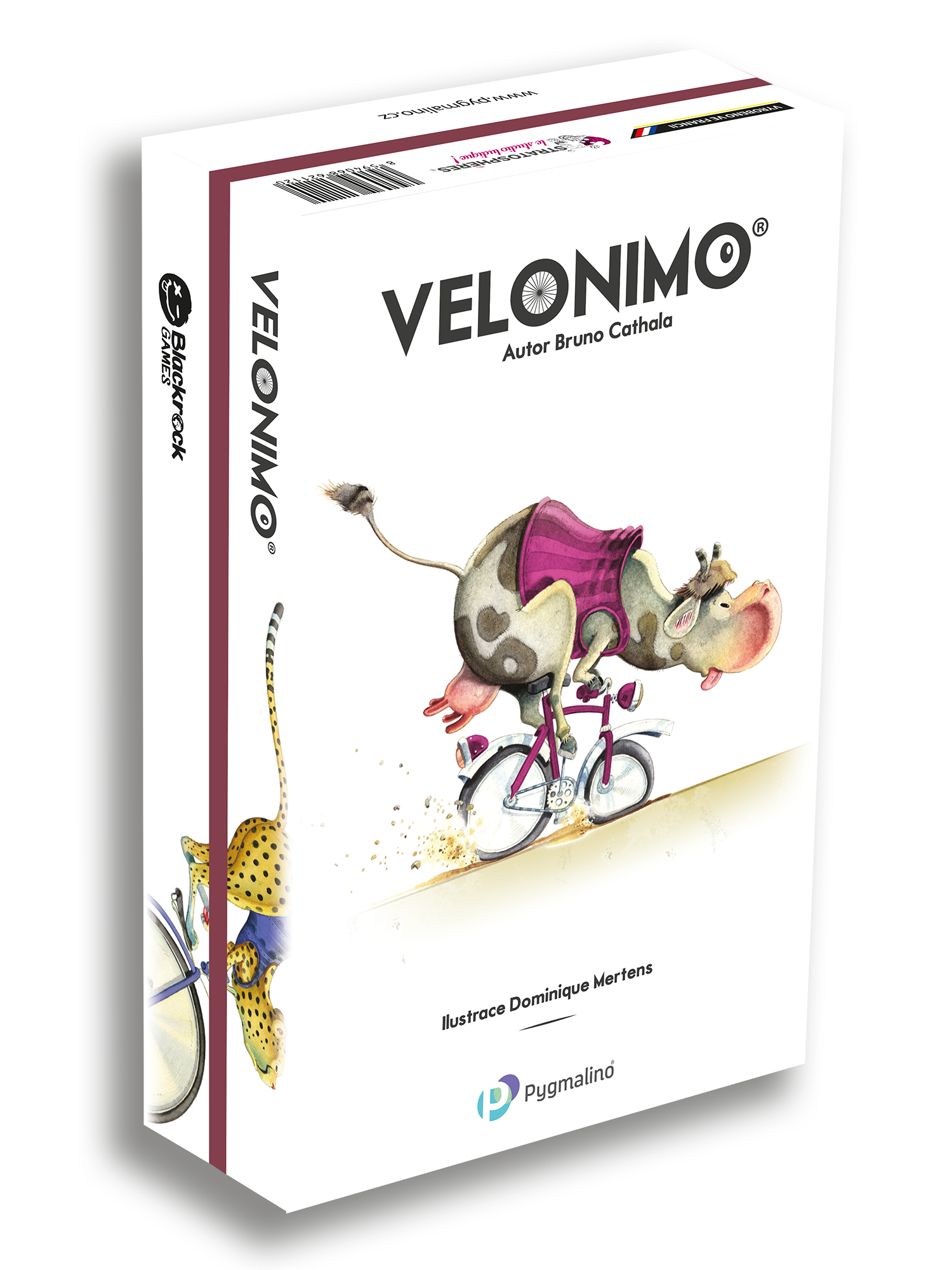 Pygmalino VELONIMO