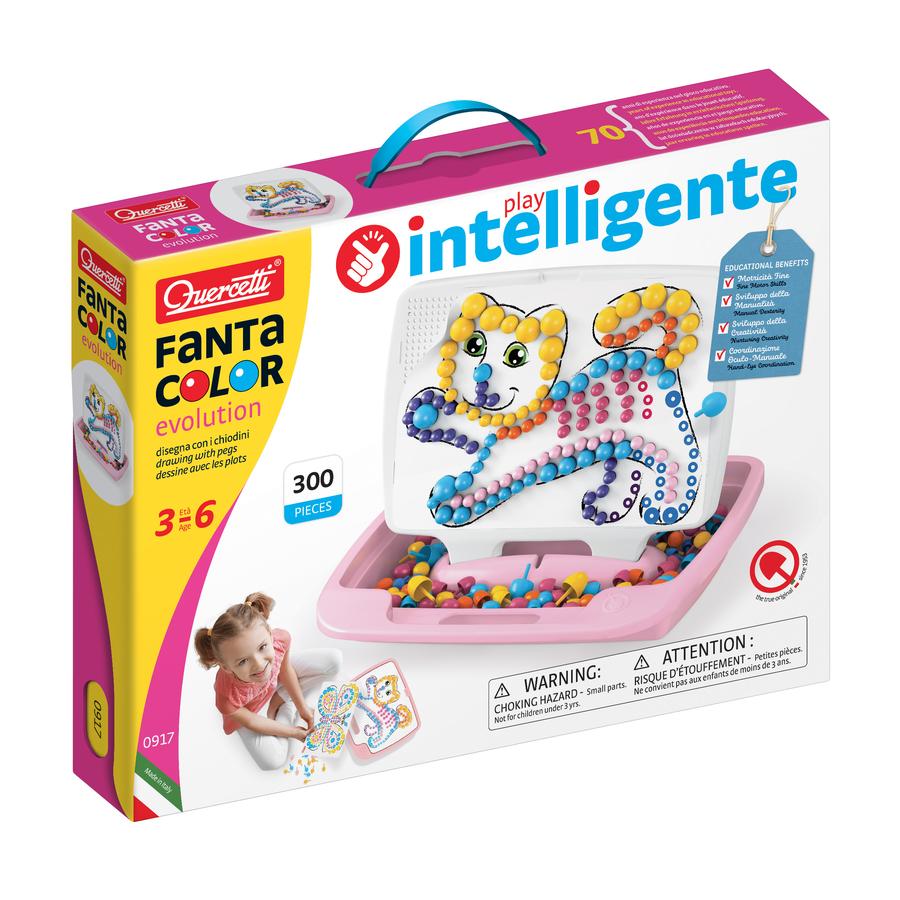 Quercetti 0917 FantaColor Evolution