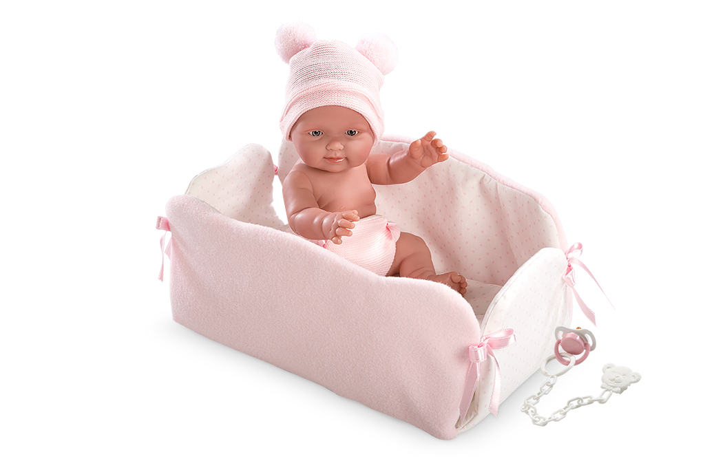 Llorens New Born holčička 26268