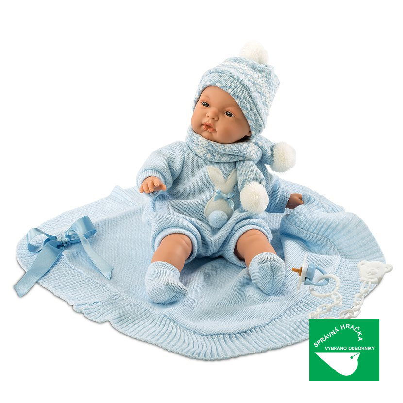 Llorens New born chlapeček 38937