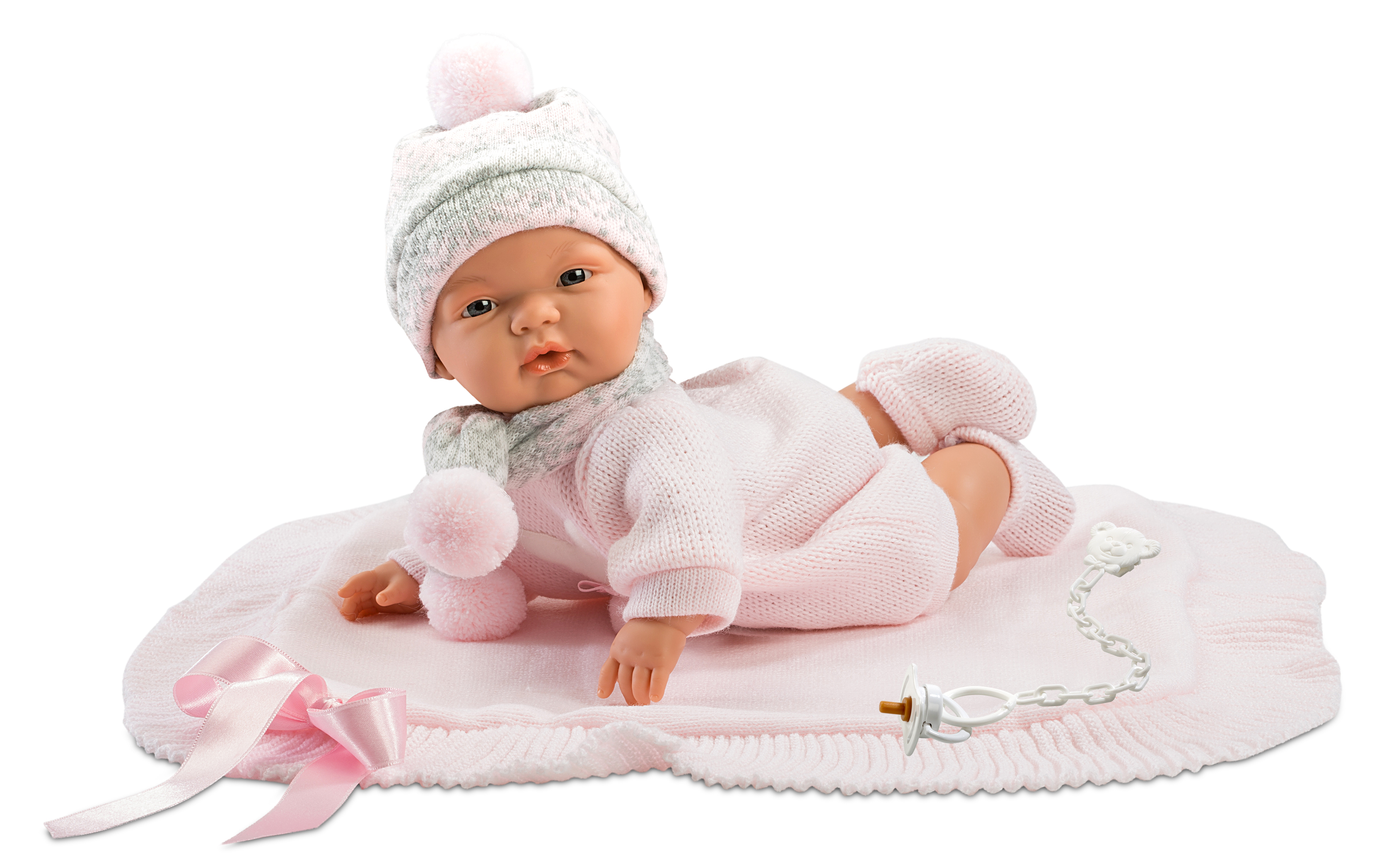Llorens New Born holčička 38938