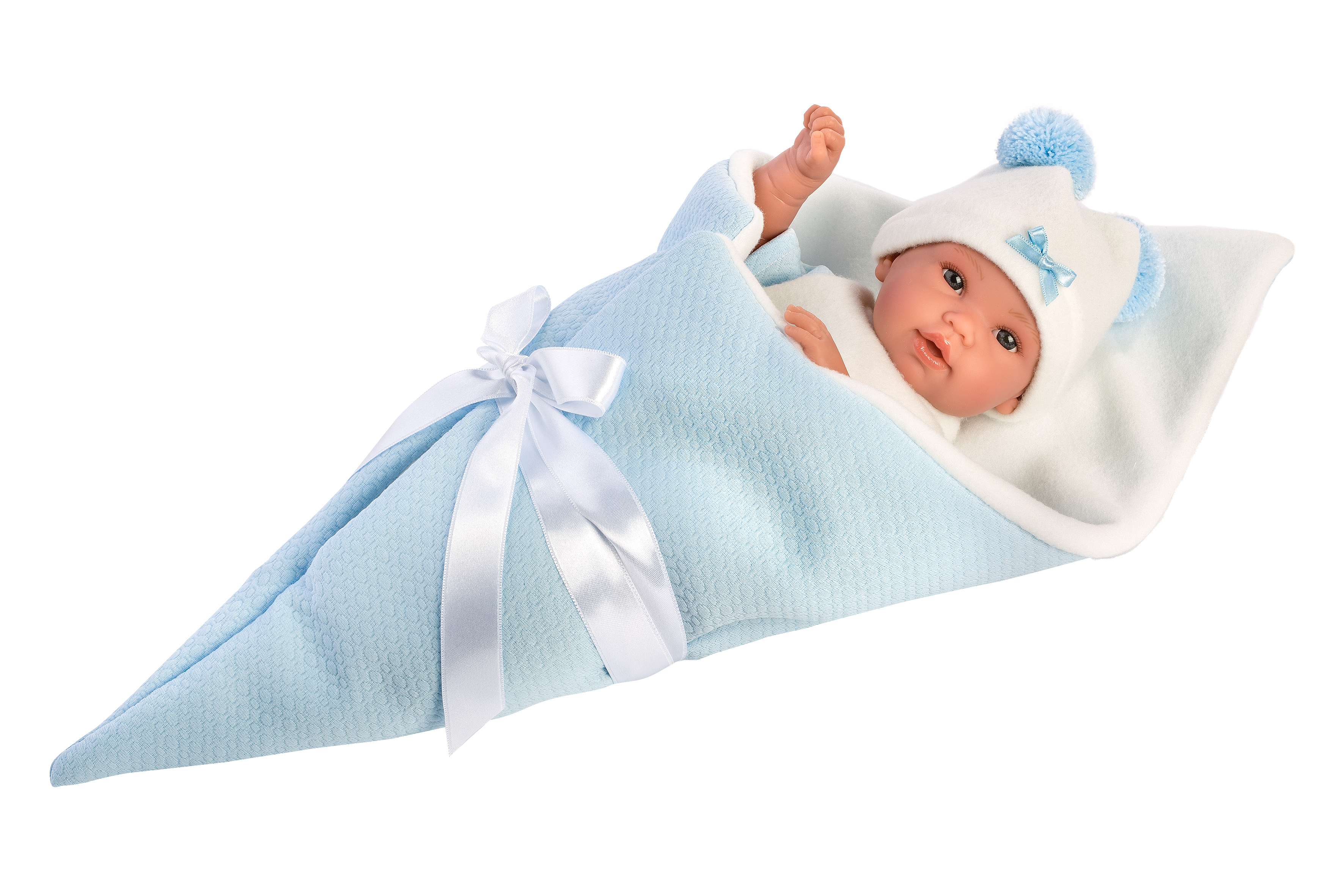 Llorens New Born chlapeček 63631