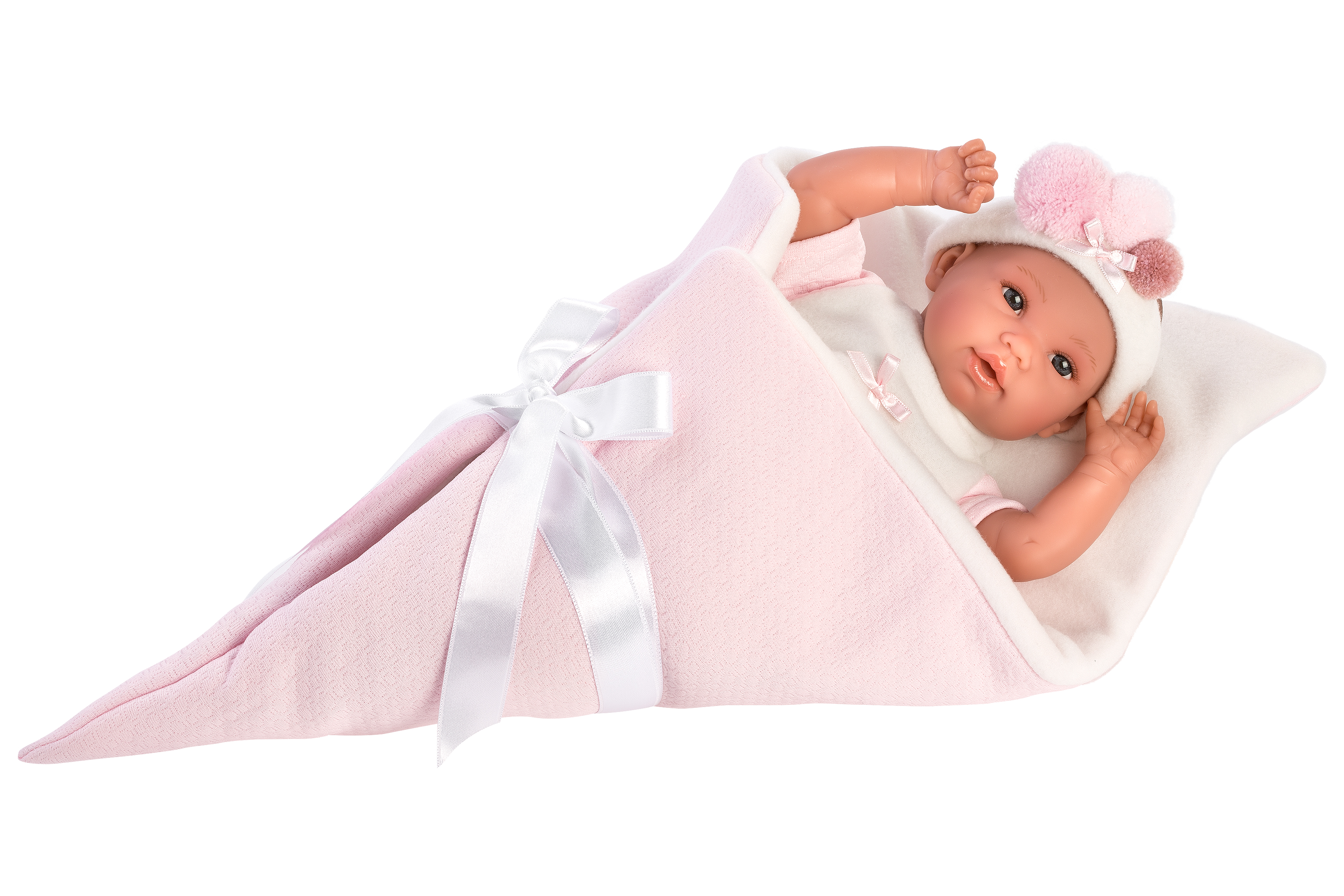 Llorens New Born holčička 63632