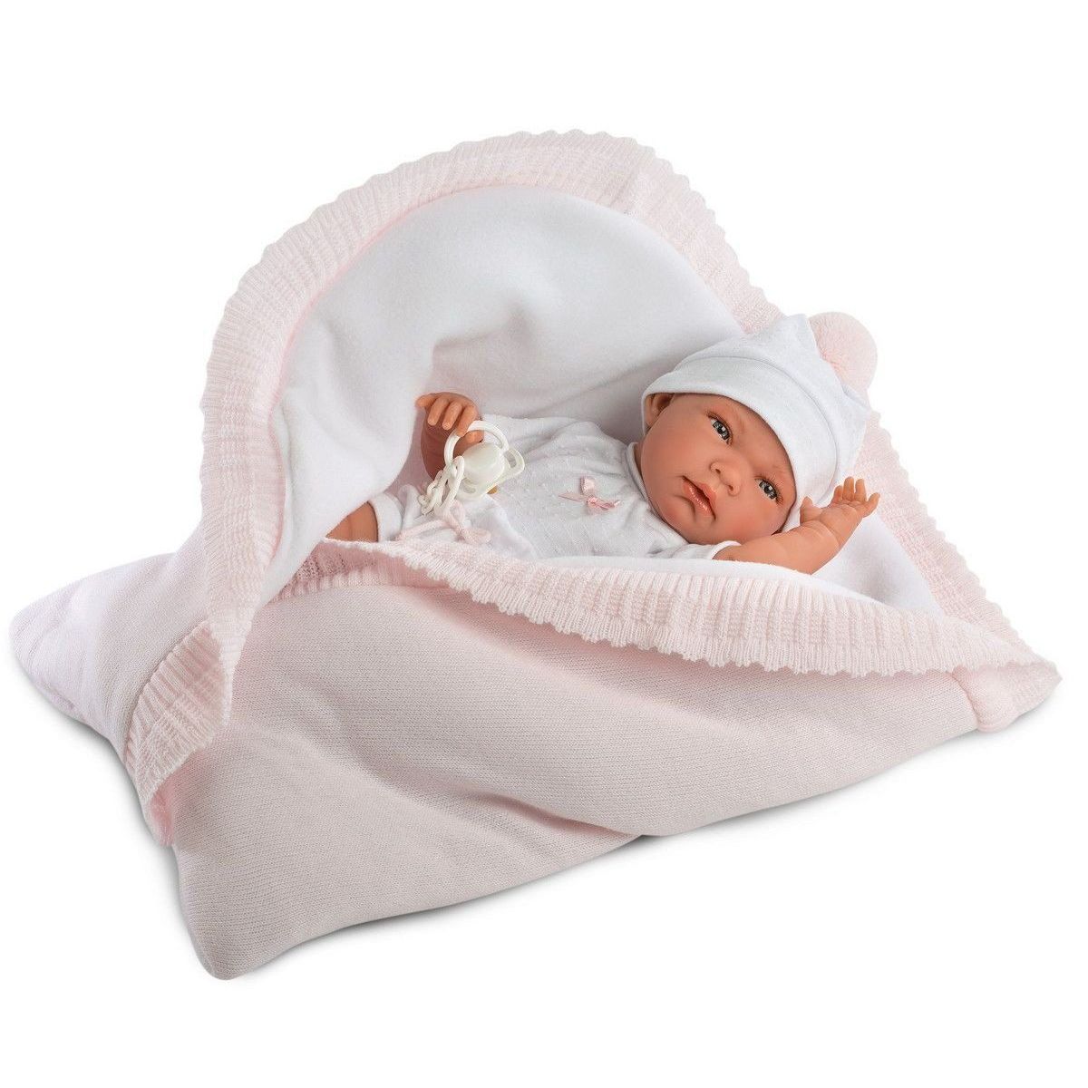 Llorens New Born holčička 73852