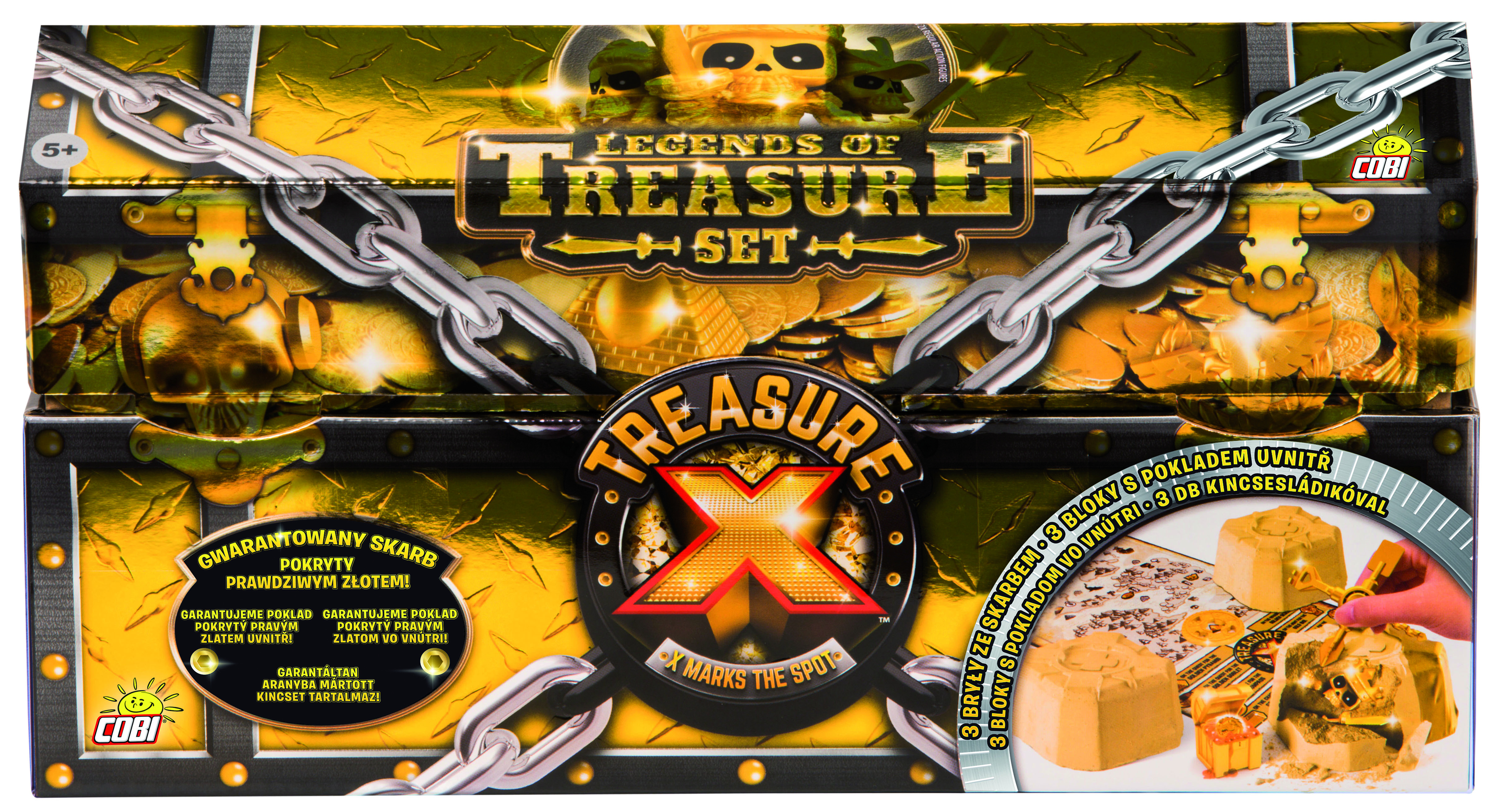 Treasure x 41501 cheap