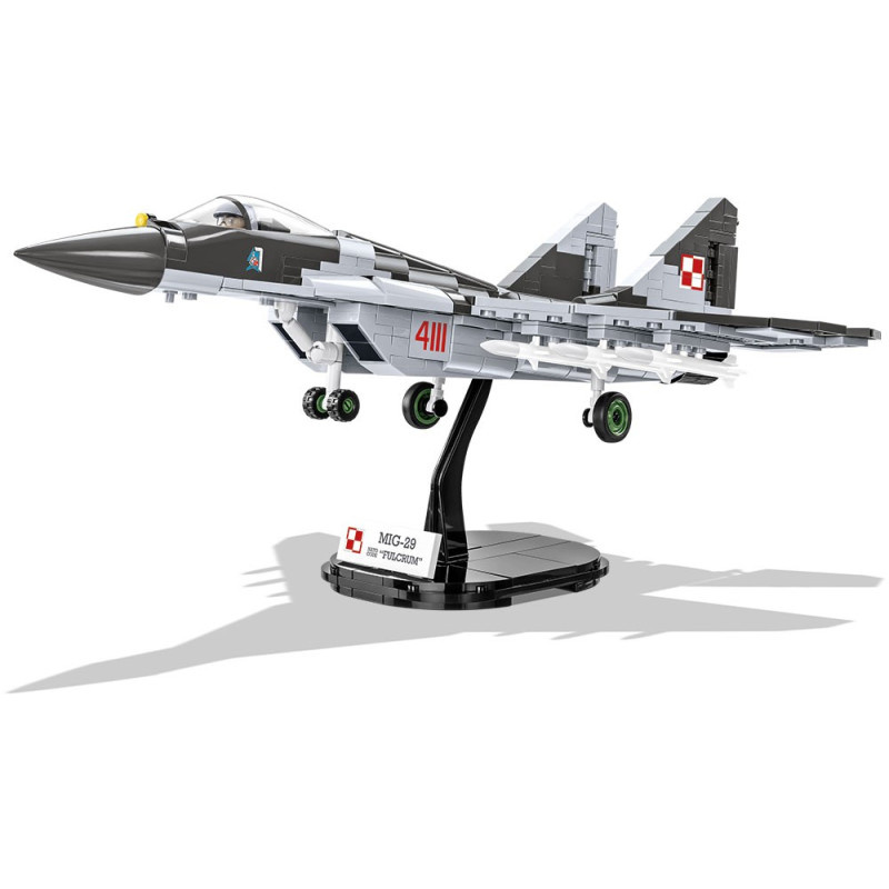Cobi 5834 Ruský stíhací letoun MiG-29 „Fulcrum“ Armed Forces