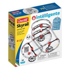 Quercetti 06429 Skyrail Starter Set