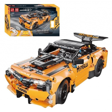 Mould King 15006 Sportovní automobil Challenger Hyper Car R/C