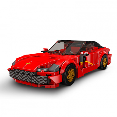 Mould King 27063 Model auta Aston Martin DBS