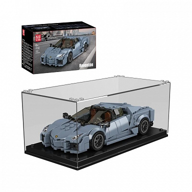 Mould King 27108 Model auta Lamborgini Reventón