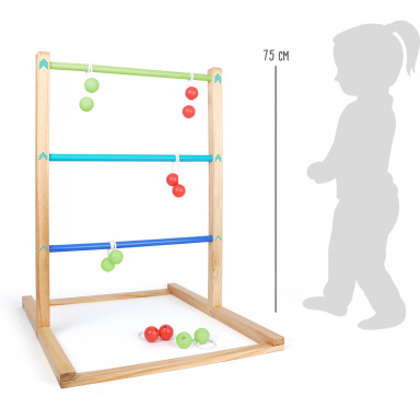 small foot Házecí hra Golf Spin Ladder Active