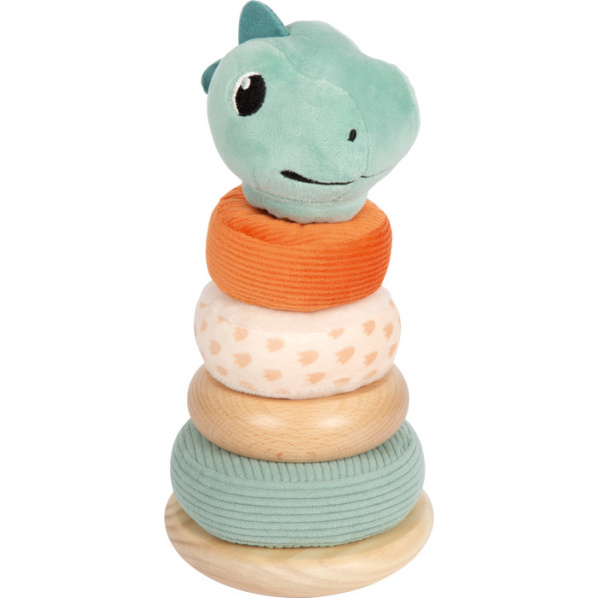 small foot Nasazování na tyč Dino