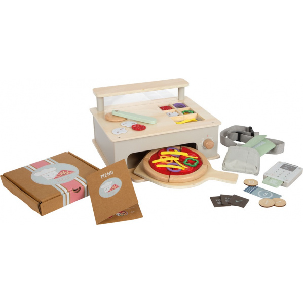 small foot Pizzerie sada small foot Pizzerie sada