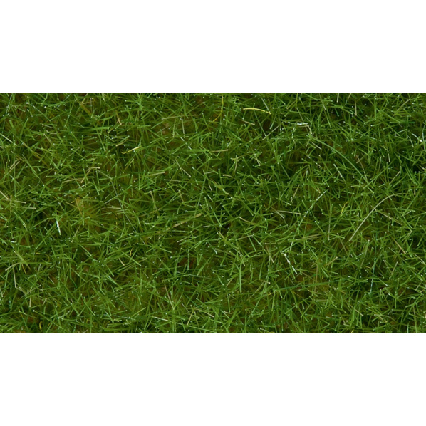 Noch Statická tráva divoká světle zelená 6 mm
