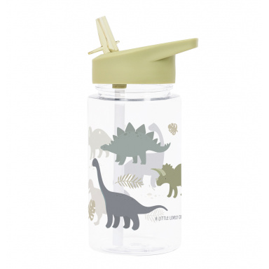 A Little Lovely Company - lahev na pití - dinosaurus