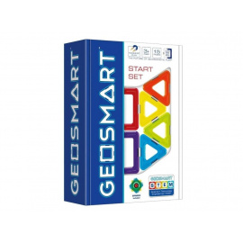 GeoSmart – Startovní sada + spinner - 15 ks