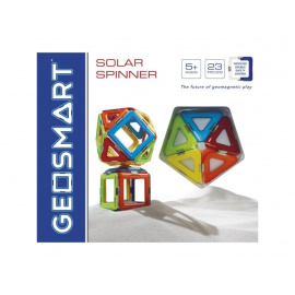 GeoSmart – Solar Spinner - 23 ks