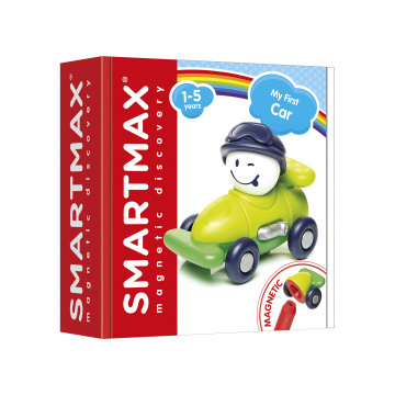 SmartMax - Moje první autíčko - 6 ks
