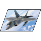 Cobi 5855 Americký letoun Lockheed F-22 Raptor