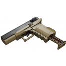 CaDA C81013W Rakouská pistole Glock 17