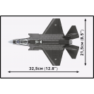 COBI 5904 F-35A Lightning II "Husarz"