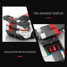 Reobrix 683 Automobil Dodge Viper