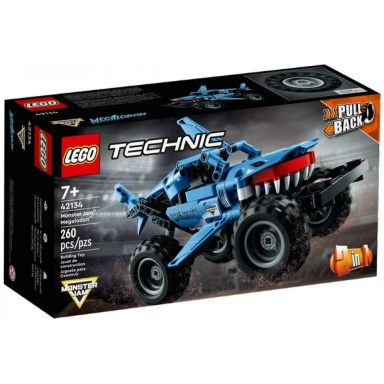 LEGO Technic 42134 Monster Jam Megalodon