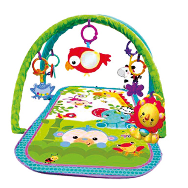 Fisher Price Hrací dečka Rainforest Friends