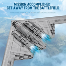 Reobrix 33038 Bombardér B-2 Spirit