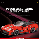 Reobrix 676 Automobil 599XX EVO