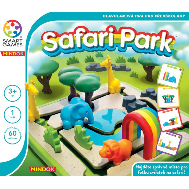 Mindok SMART - Safari Park