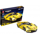 Mould King 10018 Švédský sporťák Koenigsegg Regera
