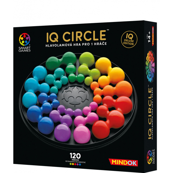 Mindok SMART – IQ Deluxe – Circle